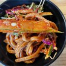 심학산도토리 국수 이미지