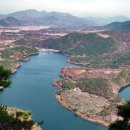 산막이옛길 하얀집 이미지