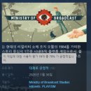 고전 페르시아의 왕자 느낌의 미니스트리 오브 브로드캐스트 (Ministry of Broadcast) 후기