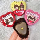 GS25용봉우치점 | GS25대란템! monchhichi 몬치치 두바이 하트초코틴 내돈내산 구매후기