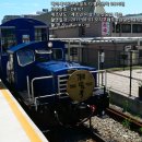 [3/4][4량][헤이세이치쿠호철도] DB10형/토라70000형 - 헤이세이치쿠호철도 모지코레트로관광선 이미지