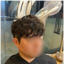 의정부미용실 더감동 의정부점, 현 선생님의 남자 펌 성공 후기