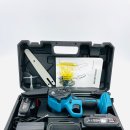 충전식 무선21V 전기톱, 체인톱 이미지