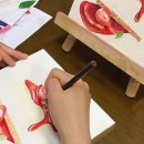 보타니컬아트 (중급) 이미지