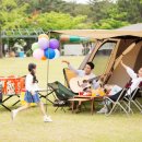 구수곡자연휴양림 야영장 이미지