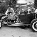 핫로드(hot rod)