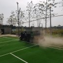 국제배드민턴장 이미지