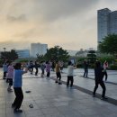 에어로빅(야간) 이미지