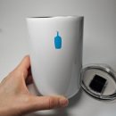 블루미르 | KT VVIP 블루보틀 1월 미르 라이트 텀블러 당첨! 실물 후기와 응모 꿀팁