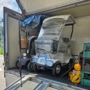 의성타이어 | 의성군 사륜전동스쿠터 와이엘 코리아 S-600 전동차 구입 후기!! (캐노피 장착형)