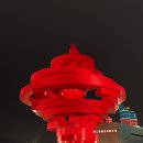 칭다오 여행기 1탄!! - > (동방항공MU2034·하우징 인터네셔널 호텔·믹스몰 루위·타이동 야시장...