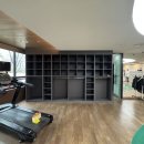 용인자이 아파트 놀이터 | 용인 자이 아파트 헬스장 수납 시공 후기｜공용 공간을 더 편리하게 바꾸다✨