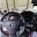 트로핏 | 커스텀] 충주 세종 대전 청주 BMW F02 730d 2012년식 엠핸들 + 15인치 안드로이드 올인원 교체 작업 후기