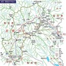 천령산(우척봉 775m,포항),경북수목원-보경사계곡-보경사 이미지