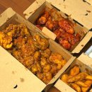 교촌치킨 허니한마리 레드윙박스 후기, 할인 방법