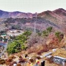 상리 | 김해 금음산