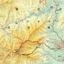 모텔꿈길 | 백암산(1,004m)/경북 울진