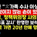 김민전 "文가족 수사 막는 보이지 않는 손 있나"/정점식 사퇴/한영만 보석 석방外 권순활TV﻿ 이미지