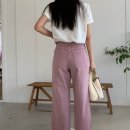 핑크팬츠 이미지