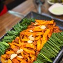 강한남자 장작구이 | 안양 호계동 맛집 강한남자 장작구이 더덕 생오리주물럭