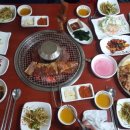 광양 참 숯불고기 이미지