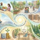 Wellness(건강한 삶)은 건강의 핵심이다 이미지