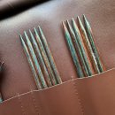 바늘요정 | Knitpro 러스틱 장갑바늘 세트 구입 후기