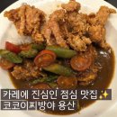 서울 용산 아모레퍼시픽 코코이찌방야 카레 맛집 내돈내산 솔직후기