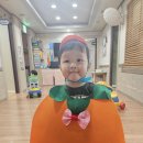 귀염둥이 사랑반3 💞 홍시 오감놀이🍊🍊 & 예쁜 홍시 옷 패션쇼🧚‍♀️ 이미지