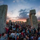 2025년 스톤헨지의 하지(夏至) 축제 - in pictures 이미지