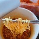 국수나무부송점 | 미원라면 후기 65년 맛의 기원, 라면이냐 햄버거냐 칼로리대결