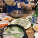 부산 여행 | 부산역 도보 5분 영동밀면&amp;돼지국밥 후기
