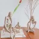 사람조형물 3 이미지