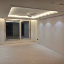 북문대로272번길R | 광주 운암자이포레나 조명 시공, 실링팬과 간접조명이 어우러진 공간 연출