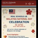REAL Schools JB-National Day Celebration on 29 August 2025 이미지