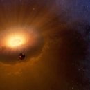 The moon formed inside a hot cosmic doughnut, scientists say 이미지