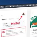 클린샷(CleanShot) 이미지