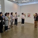 교류초대 작가전 | 56학번부터 22학번까지,미술로 하나 된 성균관: 제1회 성균여성작가전