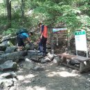 상원사샘터 이미지