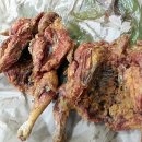 시골장터닭 이미지