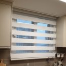 늘푸름삼익가구 | 블라인드/안성블라인드 작은방 침실블라인드 시공후기 [윈플러스 디자인창 - 콤비블라인드,우드블라인드]