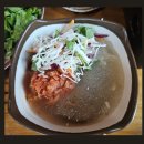 건강한 한끼 요리 | 포천 소흘읍 고모리 나들이, 부모님 모시고 가기 딱 좋은 ‘대대손손묵집’ 건강한 한 끼 방문 후기