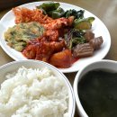 부안새만금공공스포츠클럽 | 전주 장동 월드컵 골프장 야구장 근처 한식뷔페, 금요일 메뉴 후기 남깁니다