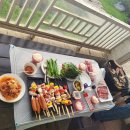 빛이랑 펜션 | 11월 가을에 태안 가볼만한곳 빛축제 보고 근처 숙소 샤론펜션에서 숙박 후기