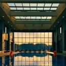 아라고나이트고온천 이미지