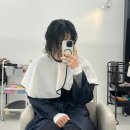 서초지웰타워 | 서초동미용실 라브리헤어 서초교대점 | 단발머리 정리한 후기