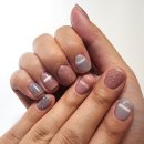 스타필드시티 부천 | 부천네일 반디인하우스 부천스타필드시티점 자석젤 추천 후기