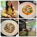후훗,재미삼아 | 청담맛집 압구정 브런치 서울 비건레스토랑 달리아다이닝 솔직후기