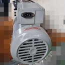 우성 진공펌프 TRP-6 MOTOR 0.4KW 우성진공펌프 0.4KW 중고 이미지