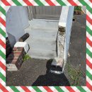 원당3통마을회관 | 파주 벽돌 파손 조적 보수 - 적벽돌 깨짐 수리